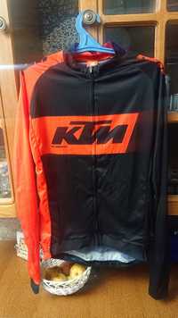 Джерси KTM. Италия