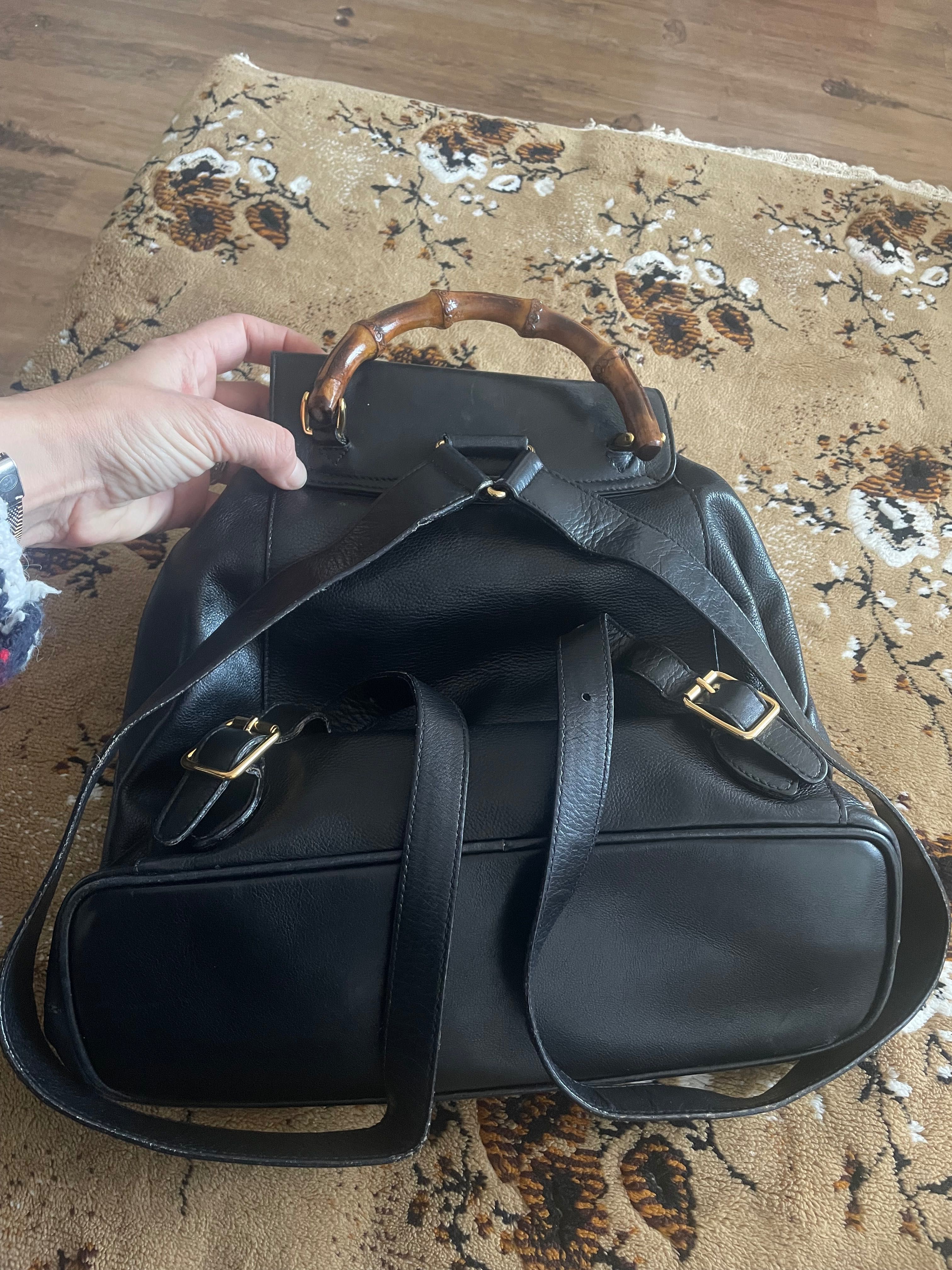 Rucsac firma Gucci original