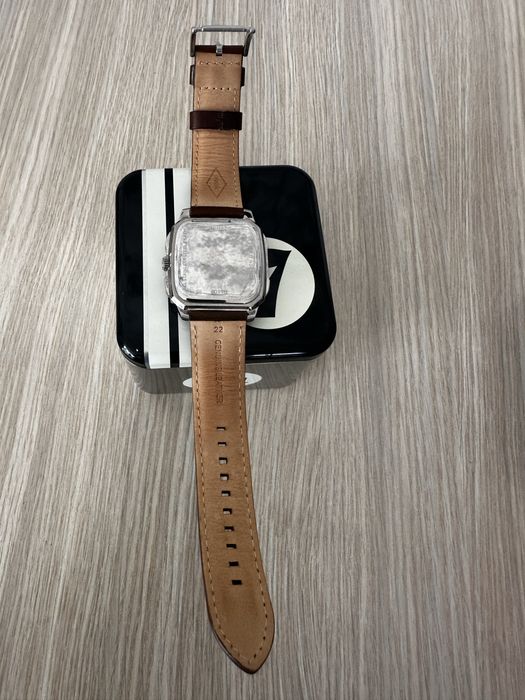 Vand Ceas Fossil BQ2571 - automatic cu cadran cu mecanism vizibil