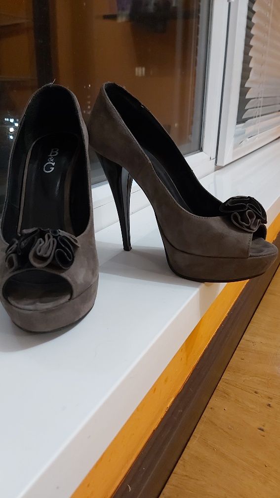 Дамски елегантни  обувки