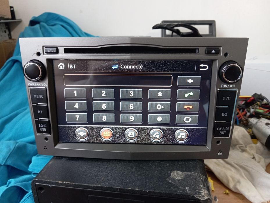 Radio cd OPEL cu BT