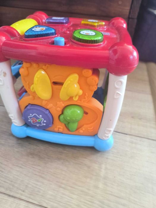 Vand Cub interactiv Vtech in limba romana