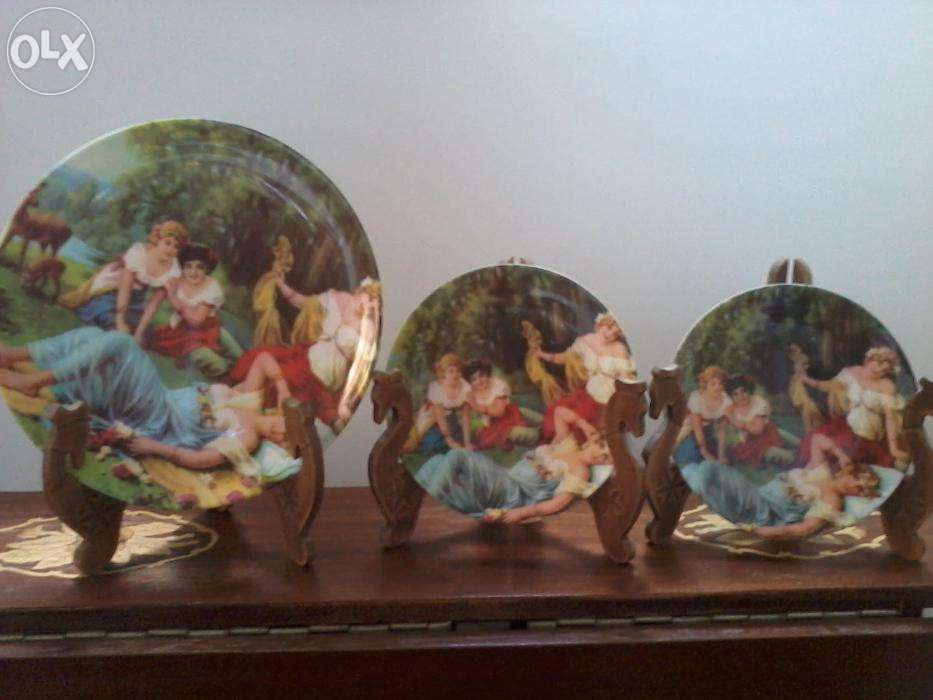 Set ornament melamina 150 de lei