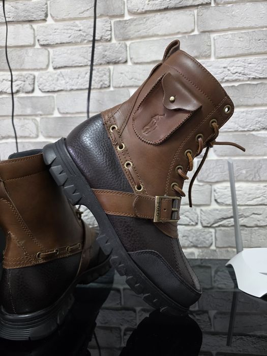 ботинки Polo Ralph Lauren