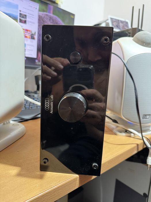 Amplificator audio Acoustic Labs Zeta 1 Clasa D power