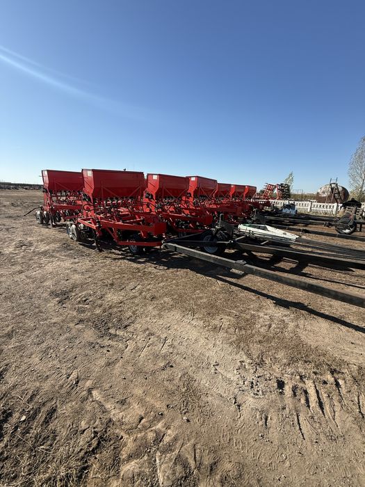 Продам сеялки сзс 2.1 год выпуска 2024 новые 7 секций