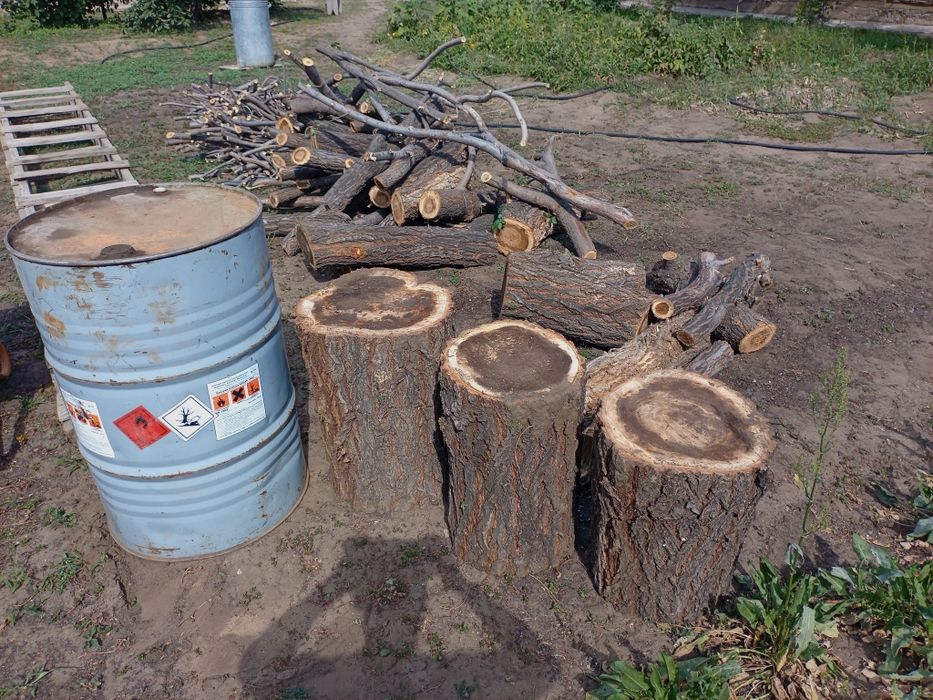 Продам колоды, чурки для рубки мяса (костей).Ет-суйек шабатын жангырык