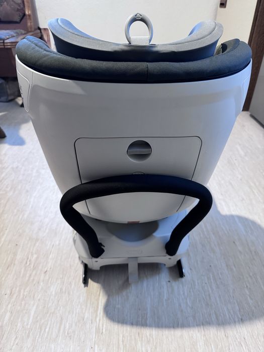 Vand scaun auto Britax Romer Isofix 0-18 kg