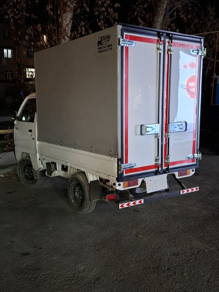 Labo sheneray kia changan va boshqa yuk moshinalarga tent qilamiz