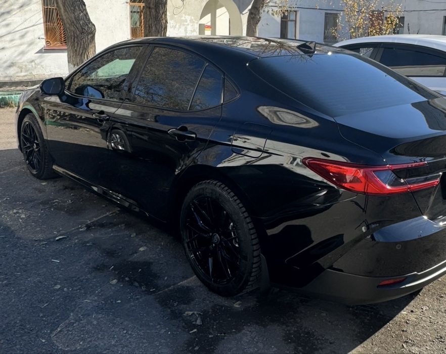 Продам диски на камри 5-114.3 R18