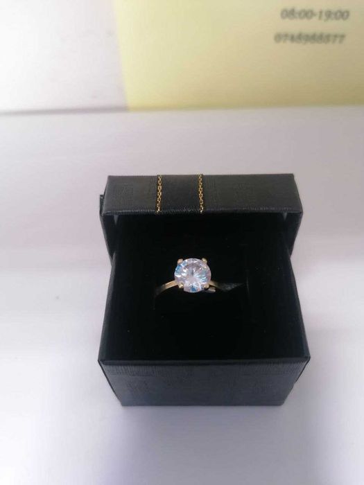 inel aur 14k (m2) star amanet