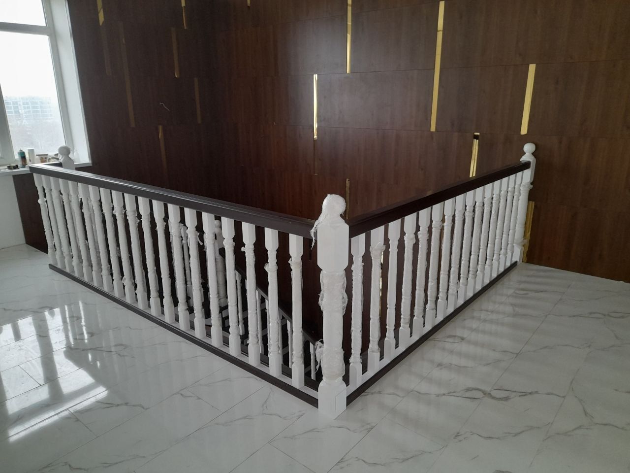 Mdf va Yog'ochdan zina yasab berish xizmatlari