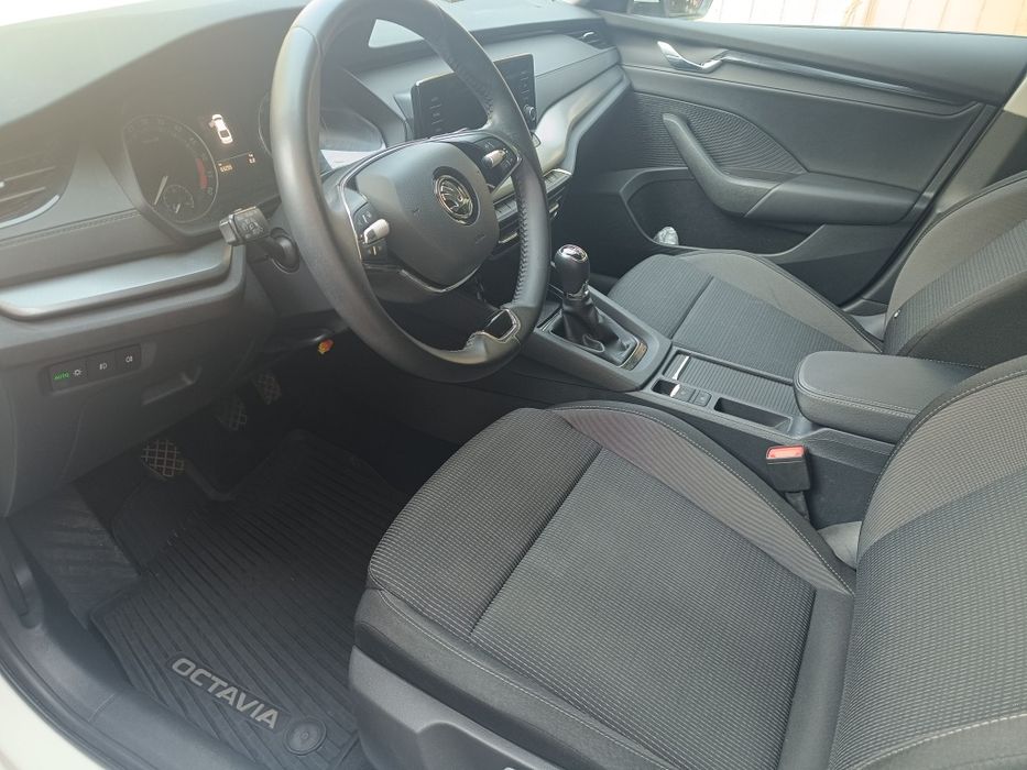Skoda Octavia 4,2023,, diesel