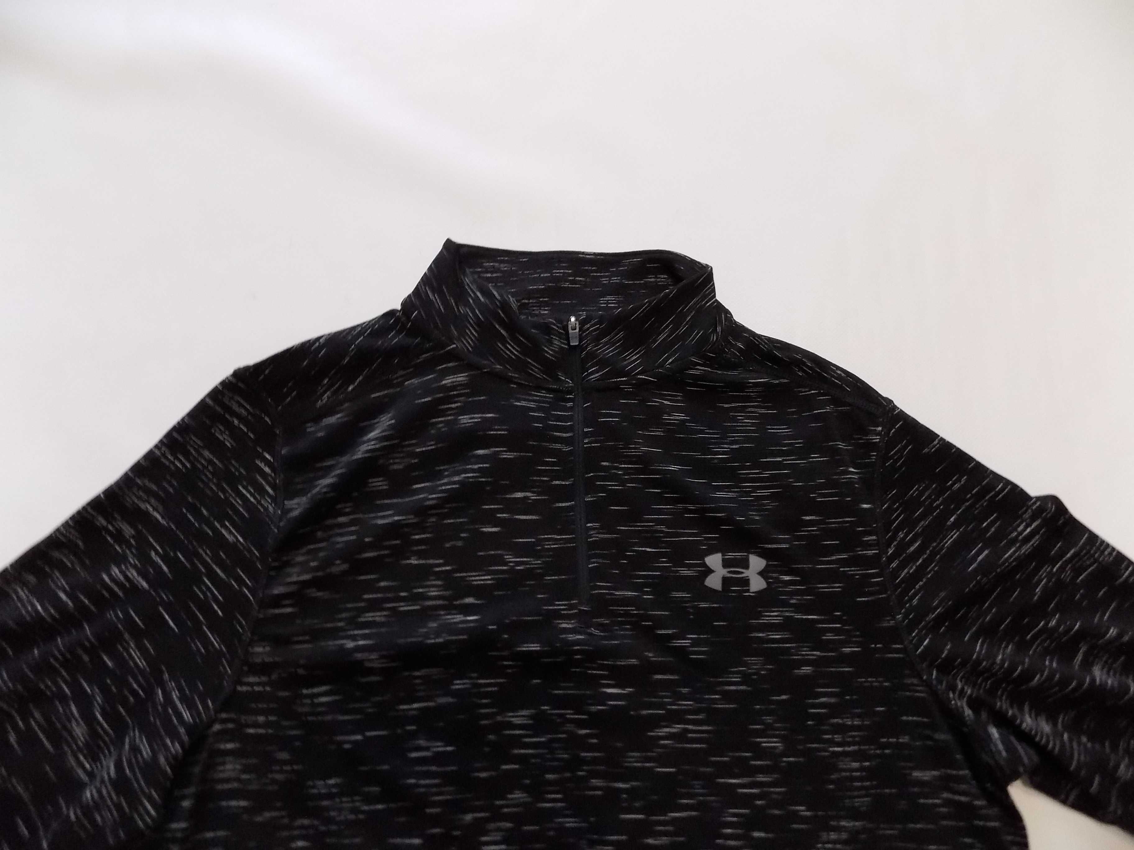 блуза under armour тениска оригинал спорт фитнес тренировка мъжка XL/M