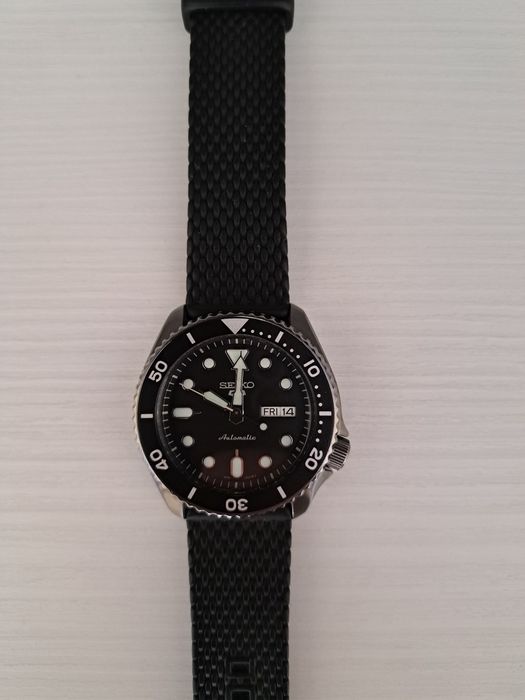Часовник Seiko 5 automatic