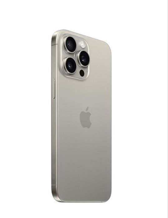 IPhone 15 Pro Gri Titan
