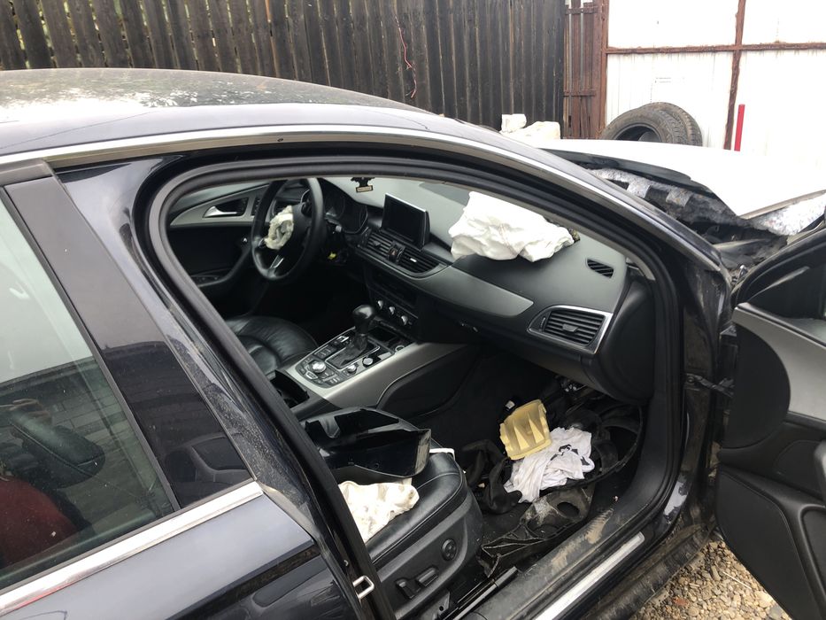 Dezmembrez audi a6 c7 2.0 CGLC euro 5 negru automat