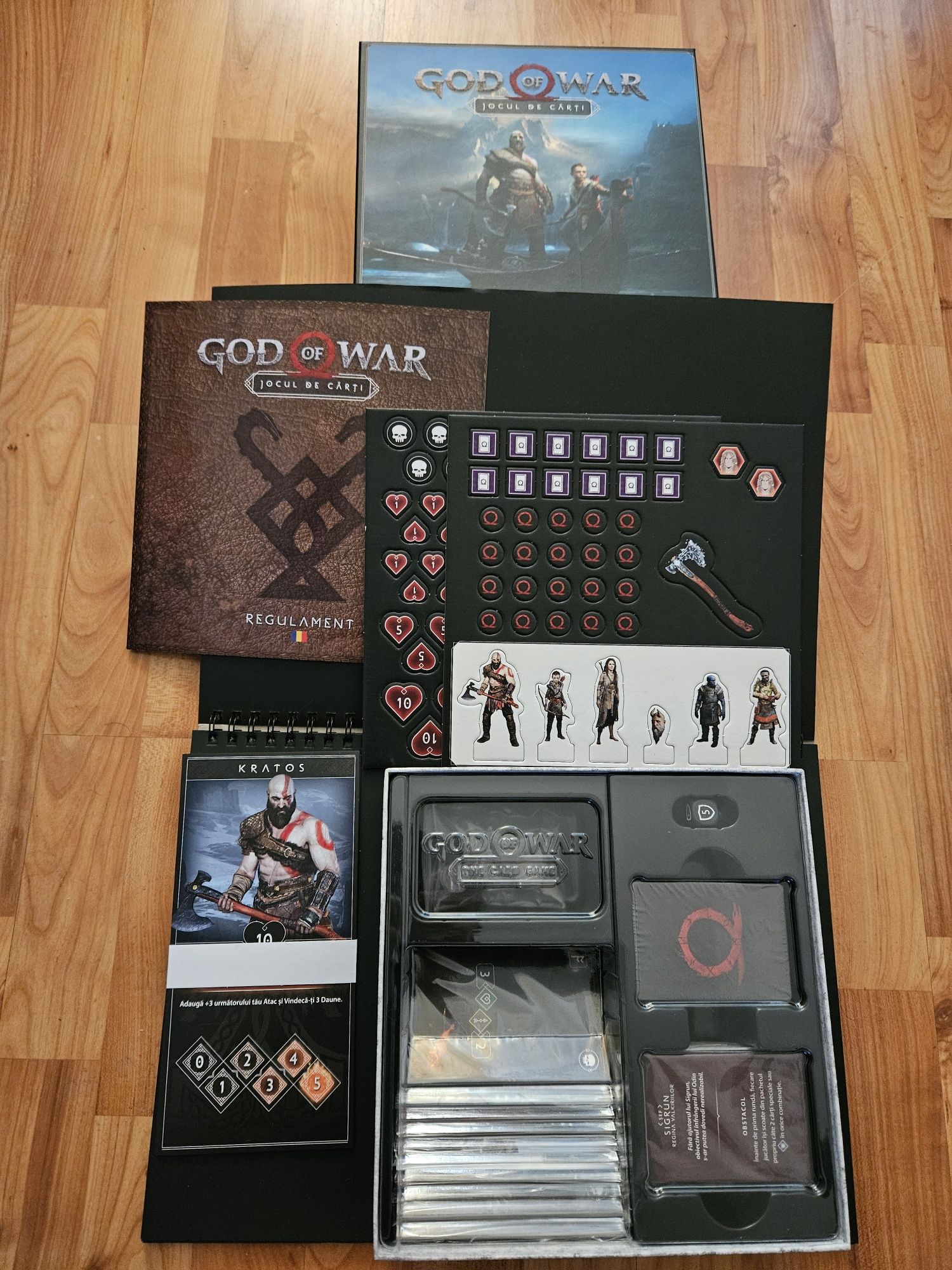 Joc Board game - God of War