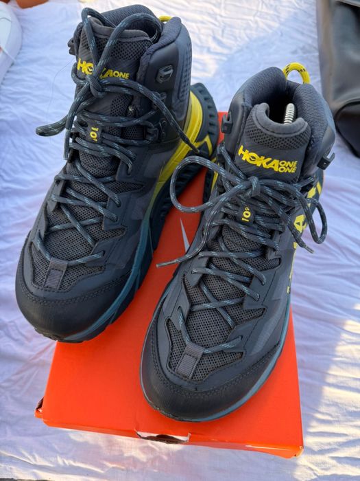 Adidasi HOKA One One Tennine Hike Gore-Tex