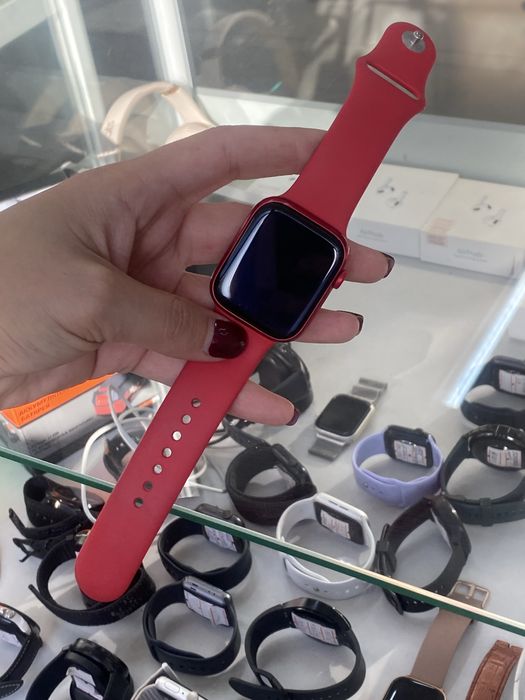 Apple watch 9.     45mm Астана ЖанТаС ломбард
