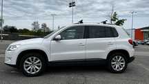 Vand Volkswagen Tiguan