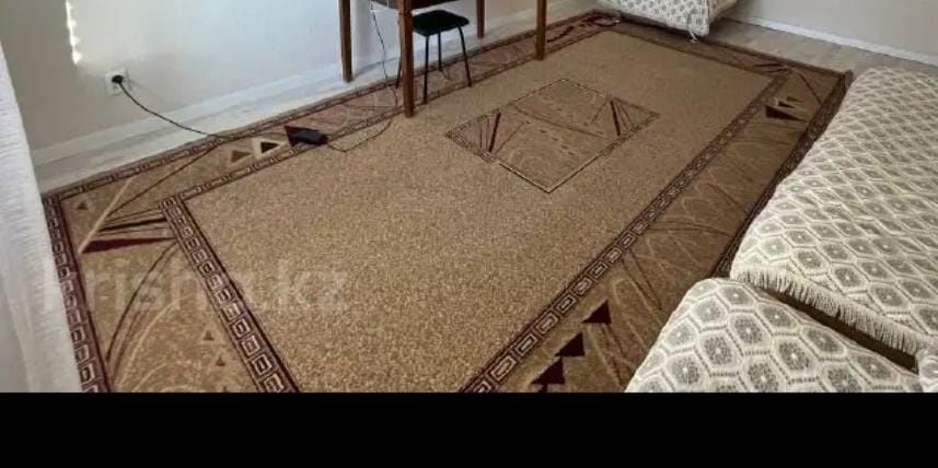 Ковер в хорошем состоянии