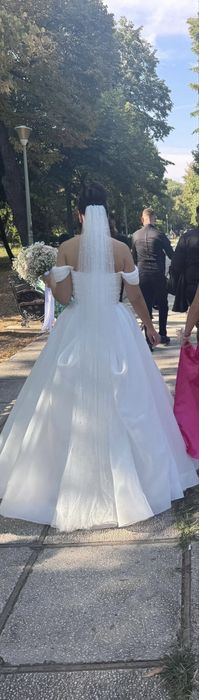 Rochie de mireasa