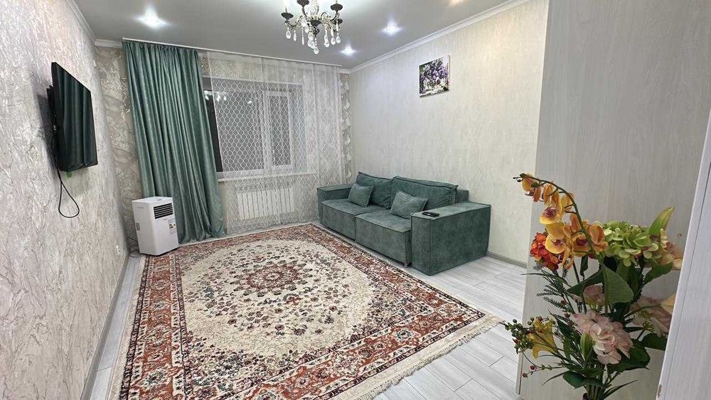 Продается 2 комн. кв.  4 мкр новый дом