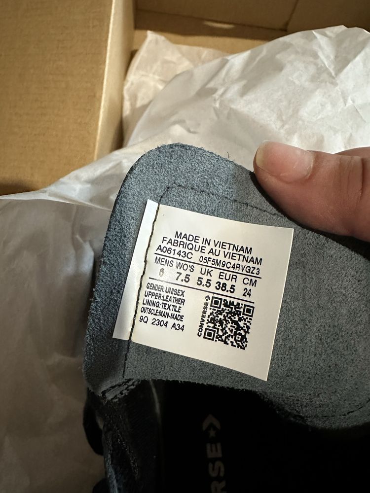 Кецове Converse Ново