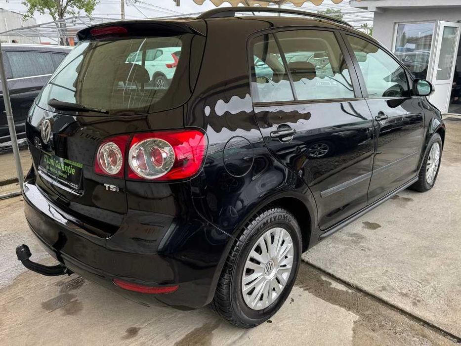 Golf 6 Plus | 1.4 Benzina (122 CP) | Garantie | Posibilitate rate