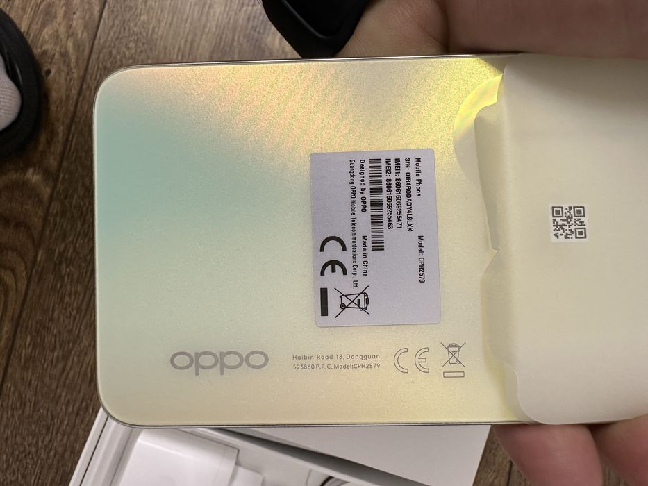 Oppo A38 Gold Edition Nou