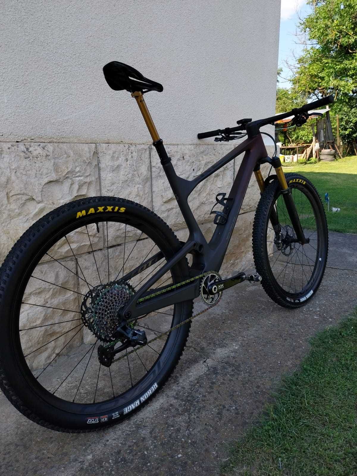 Vand bicicleta Scott Spark RC SL ,Carbon , XL