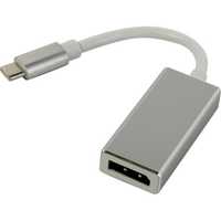 Переходник USB Type C -> DisplayPort