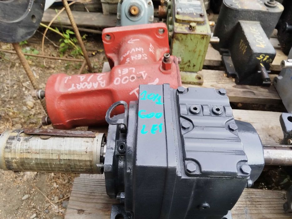 Multiplicator Reductor 10/1 bun pt pompa apa gradina