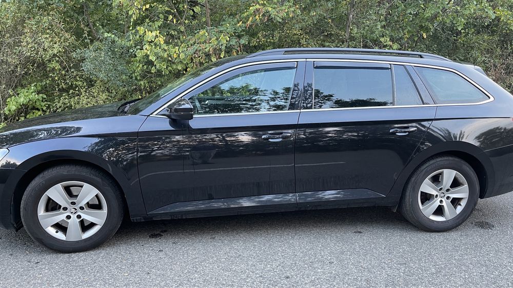 Skoda Superb 2022 2.0 150cp DSG7
