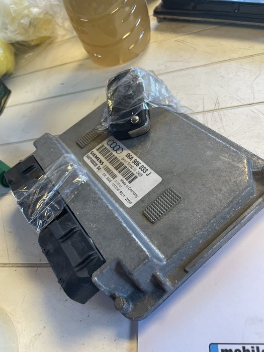 Компютър двигател за Ауди А3 8L 1.6 102к.с