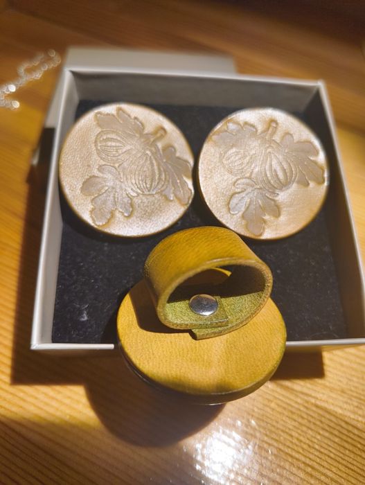 Лот сребърни бижута, Tous, авторска бижутерия