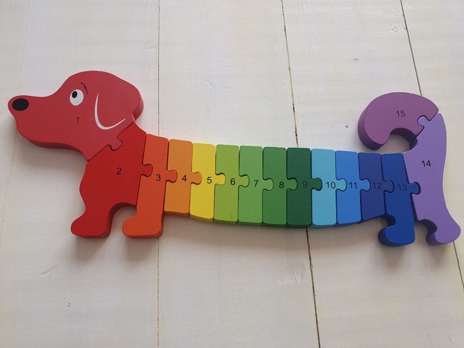 Jucarii montessori lemn copii