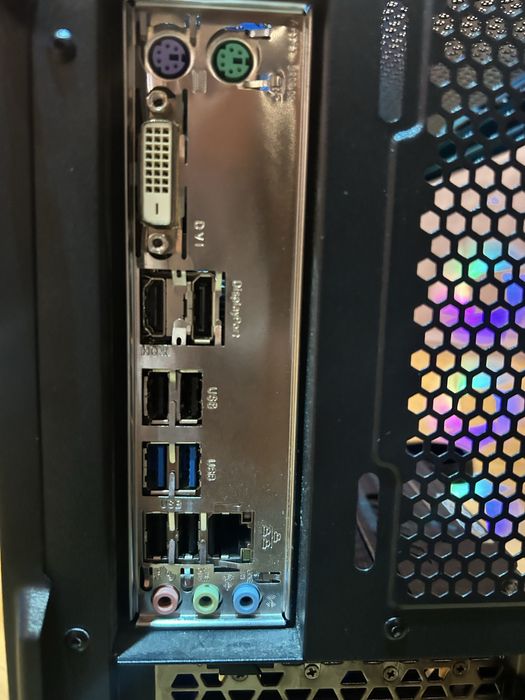 Геймърски компютър