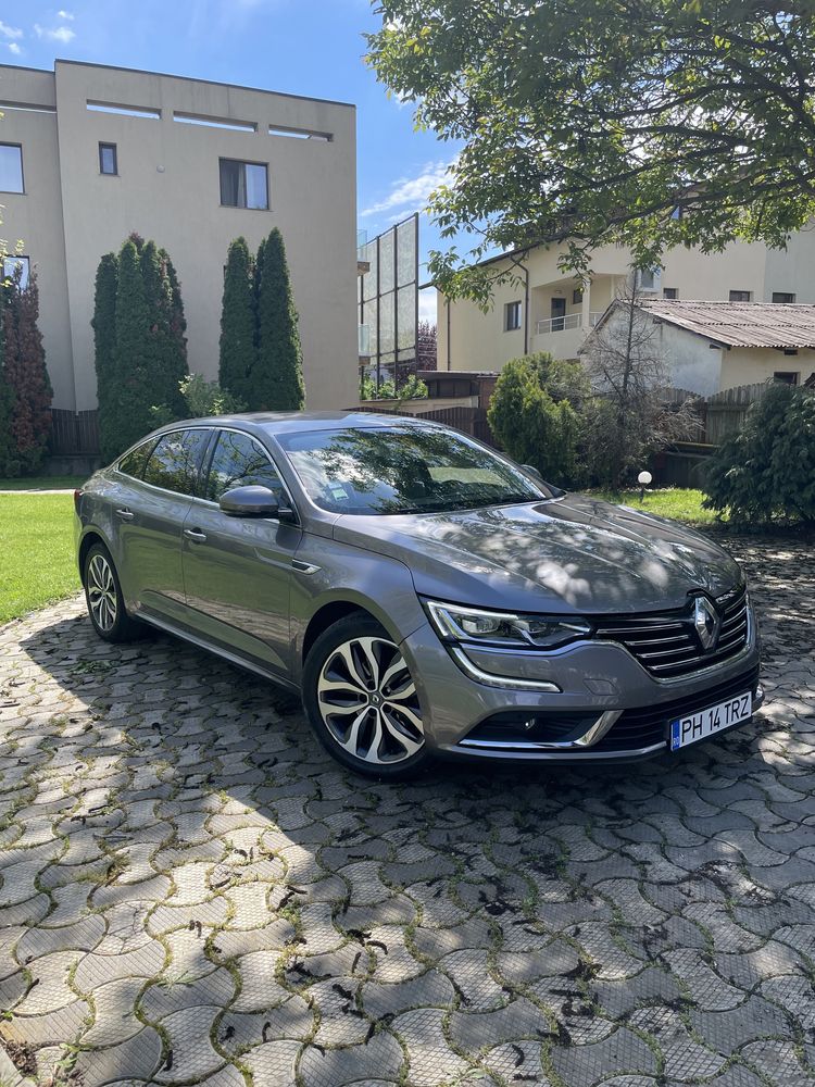 Renault Talisman INTENS 1.6dCi EDC 130cp