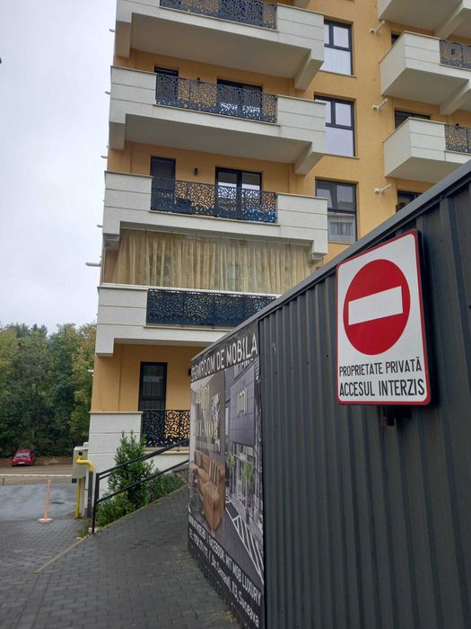 Închiriez loc de parcare auto ultracentral Suceava, Alexandru cel Bun