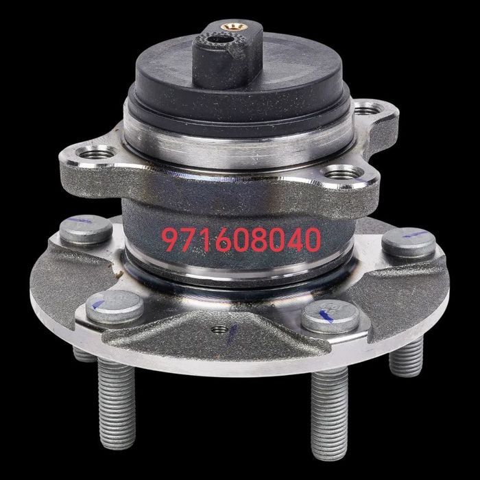 Ступица задняя BYD YUAN UP оргинал 100%