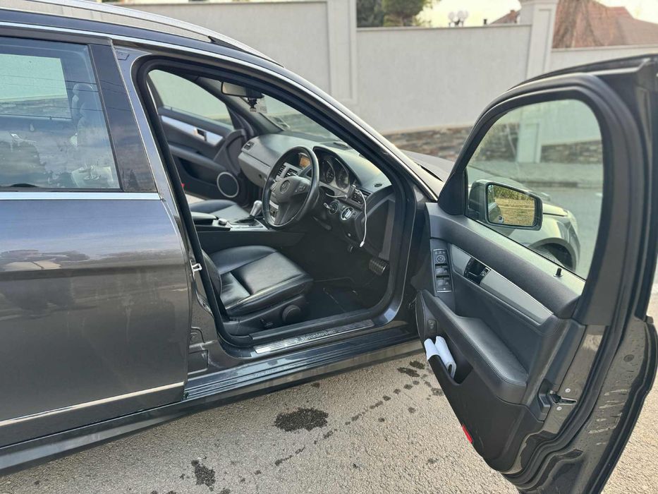 Mercedes c class