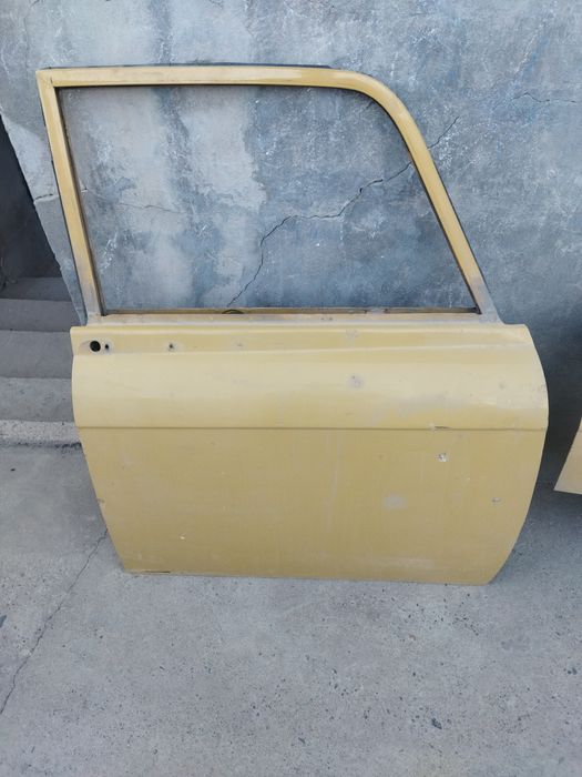 Кузовные детали москвич 412