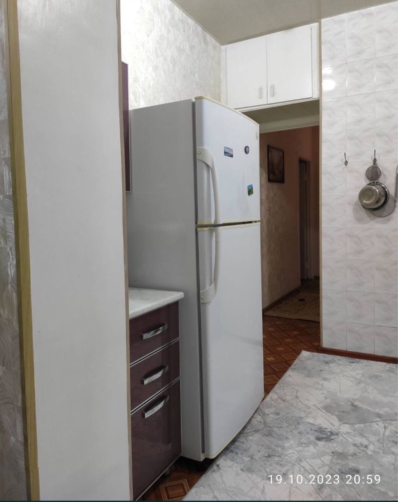Продается 4-комнатная квартира в Шайхантахурском районе, Ц-13.