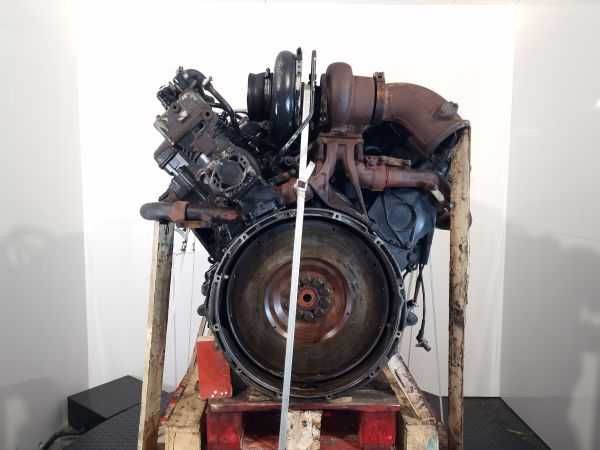 Motor complet DC16 06 L01 pentru camion Scania - Piese de motor Scania