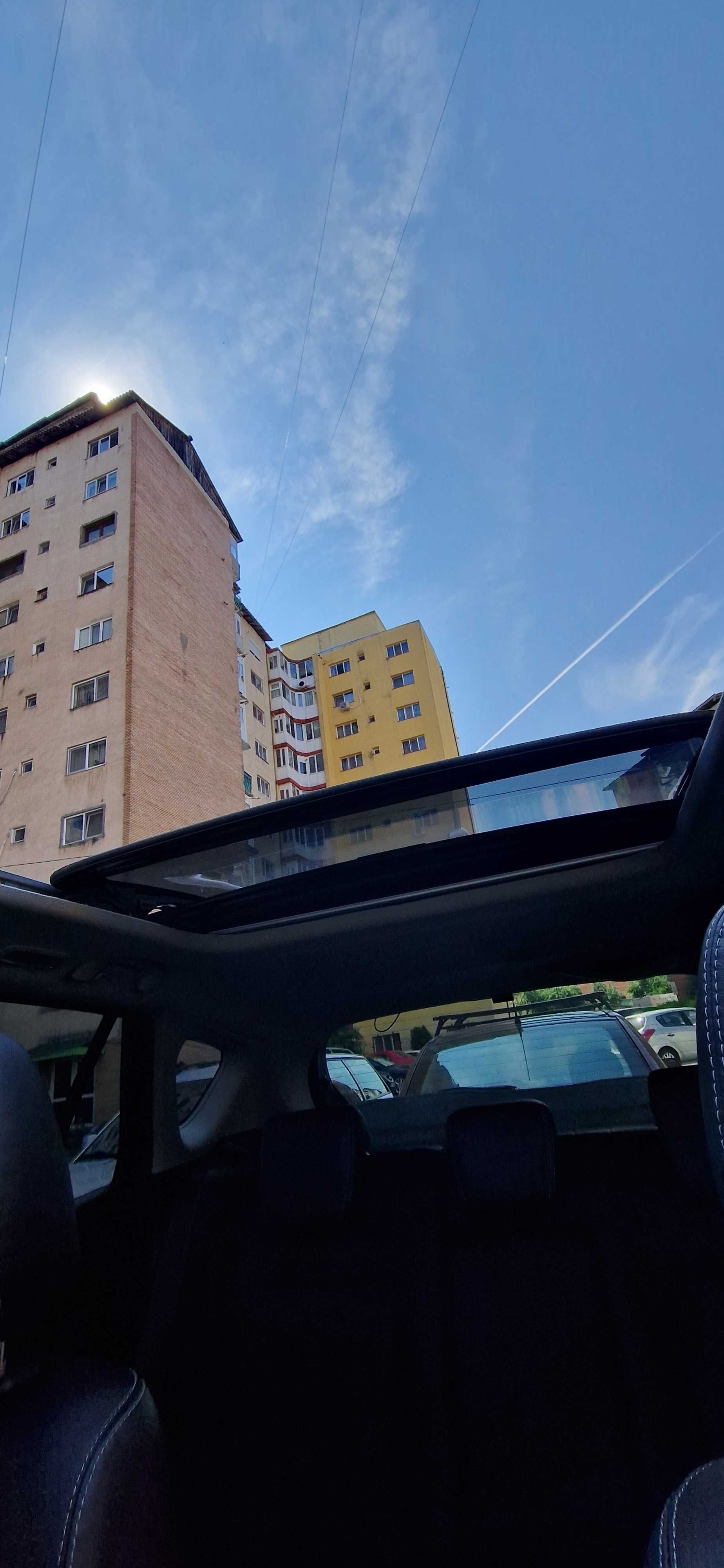 Suzuki S-Cross 1.4 benzina, 4WD, echipare Luxus