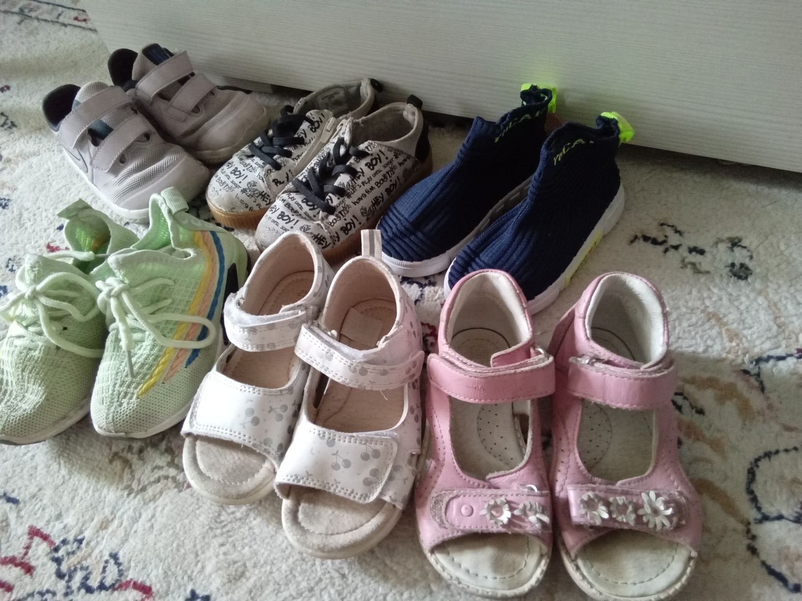 ДетскаЯ обувь для девочек