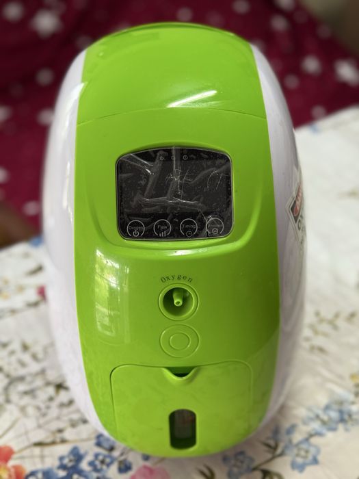 Concentrator de oxigen!