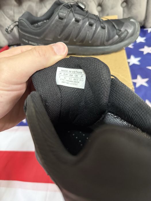 Salomon XA Pro V9 Goretex